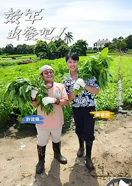 综艺舞动人生海报