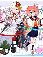 短剧校园时光海报